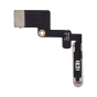 iPad Air 11" (2024) / Air 11" (2025) / Air 13" (2024) / Air 13" (2025) Power Button Flex ( Silver )