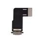 iPad Air 11" (2024) / Air 11" (2025) Charging Port Flex (Purple)