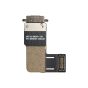 iPad Air 11" (2024) / Air 11" (2025) Charging Port Flex (Starlight)