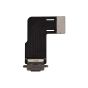 iPad Air 11" (2024) / Air 11" (2025) Charging Port Flex (Space Gray)