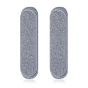 iPad Air 4 (2020) / Air 5 (2022) / Air 11" (2025) / Air 13" (2024) / Air 13" (2025) Volume Button ( Space Grey )