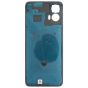 Moto G Power 5G (XT2415 - 2024) Back Cover Glass Outer Space