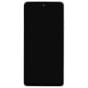 Moto G75 5G (XT2437 - 2024) LCD With Touch + Frame Slate Gray