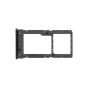 Moto G52 (XT2221 - 2022) SIM Card Tray Charcoal Gray