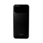 TRUSMI PB03-01 10000mAh 22.5W Power Bank with Digital Display Dual USB & Type-C – Black