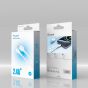 TRUSMI 2.4A USB To iPhone Charging Cable White 1M