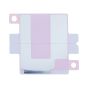 iPhone 17 Pro Battery Adhesive