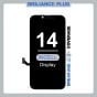 Brilliance Plus iPhone 14 LCD with Touch Black (R-IC)
