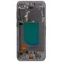 Samsung S23 FE 5G LCD with Touch + Frame Black After Market OLED (ORI SIZE) 6.2'