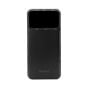 TRUSMI PB02-01 PD22.5W 10000mAh Power Bank with Digital Display USB & Type-C Black
