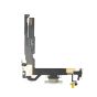 iPhone 17 Charging Port Flex White