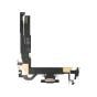 iPhone 17 Charging Port Flex Black