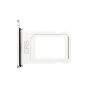 iPhone 17 Pro Max Single Sim Tray Silver