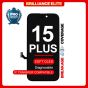 Brilliance Elite iPhone 15 Plus Diagnosable LCD With Touch Black Soft OLED