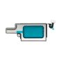 MacBook Air 13" (A2681 / Mid 2022 / A3113 / Mid 2024 / A3240) Left & Right Loudspeaker