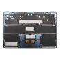MacBook Air 13" (A3113 / Mid 2024) Top Case Assembly With Battery And Keyboard (Midnight)