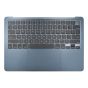 MacBook Air 13" (A3113 / Mid 2024) Top Case Assembly With Battery And Keyboard (Midnight)