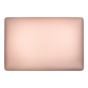 MacBookAir 13" Retina (A2337 / Late 2020) (Gold) Complete LCD Display Assembly