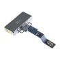 MacBook Air 15" (A3114 / M3 / 2024) | MagSafe 3 Board (Space Gray)