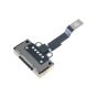 MacBook Air 15" (A3114 / M3 / 2024) | MagSafe 3 Board (Space Gray)