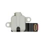 MacBook Air 13" (A3240) (2025) (M4) Audio Board, Silver