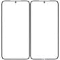 Samsung S23 Plus 5G 2 in 1 Front Glass With OCA Pre-Installed