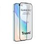 TRUSMI 3D Transparent Tempered Glass Screen Protector for iPhone 6 /7 / 8 - 10-Pack