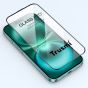 TRUSMI 3D Transparent Tempered Glass Screen Protector for iPhone 6 /7 / 8 - 10-Pack