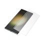TRUSMI Samsung S21 Ultra Full Adhesive Curved Tempered Glass Retail Packing (Functioning Fingerprint)