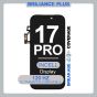 Brilliance Plus iPhone 17 Pro LCD with Touch Incell Black (R-IC) (120 HZ)