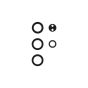Samsung S25 Ultra Back Camera Lens Set (Glass Only)