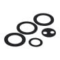 Samsung S25 Ultra Back Camera Lens Set (Glass Only)