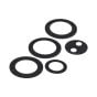 Samsung S25 Ultra Back Camera Lens Set (Glass Only)