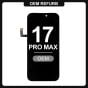 iPhone 17 Pro Max LCD with Touch Black (OEM Refurbished)