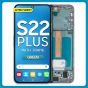 Samsung S22 Plus 5G LCD with Touch + Frame After Market OLED Green