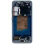 Samsung S25 LCD with Touch + Frame After Market OLED Navy