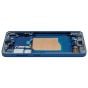 Samsung S25 LCD with Touch + Frame After Market OLED Navy