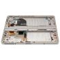 Samsung Z Fold 5 5G Inner LCD With Touch + Frame Cream (Refurbished OLED)