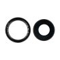 iPhone Air Back Camera Lens With Bracket & Bezel Space Black