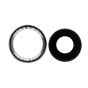 iPhone Air Back Camera Lens With Bracket & Bezel Cloud White