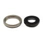 iPhone Air Back Camera Lens With Bracket & Bezel Light Gold