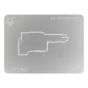 iPhone 17 Series Mega-Idea Universal Middle Frame Reballing Platform (Qianli)