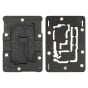 iPhone 17 / 17 Pro / 17 Pro Max 3in1 Middle Frame Reballing Platform (Qianli)