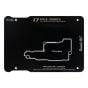 iPhone 17 / 17 Pro / 17 Pro Max 3in1 Middle Frame Reballing Platform (Qianli)
