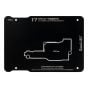 iPhone 17 / 17 Pro / 17 Pro Max 3in1 Middle Frame Reballing Platform (Qianli)