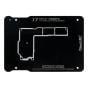 iPhone 17 / 17 Pro / 17 Pro Max 3in1 Middle Frame Reballing Platform (Qianli)