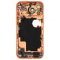 iPhone 17 Pro Max Back Housing W/ Charging Port Flex & Small Parts Cosmic Orange (OEM PULL)