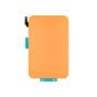 iPhone 17 Pro Max Back Housing W/ Charging Port Flex & Small Parts Cosmic Orange (OEM PULL)