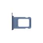 iPhone 17 Pro Max Back Housing W/ Charging Port Flex & Small Parts Deep Blue (OEM PULL)
