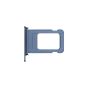 iPhone 17 Pro Max Back Housing W/ Charging Port Flex & Small Parts Deep Blue (OEM PULL)